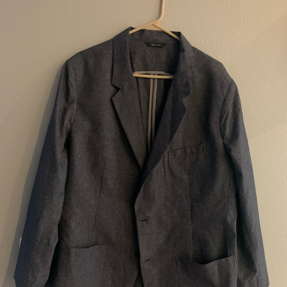 Ministry of Supply Blazer